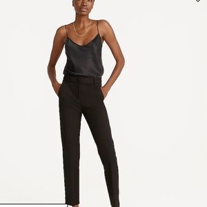 J Crew high rise Cameron in 4 season stretch